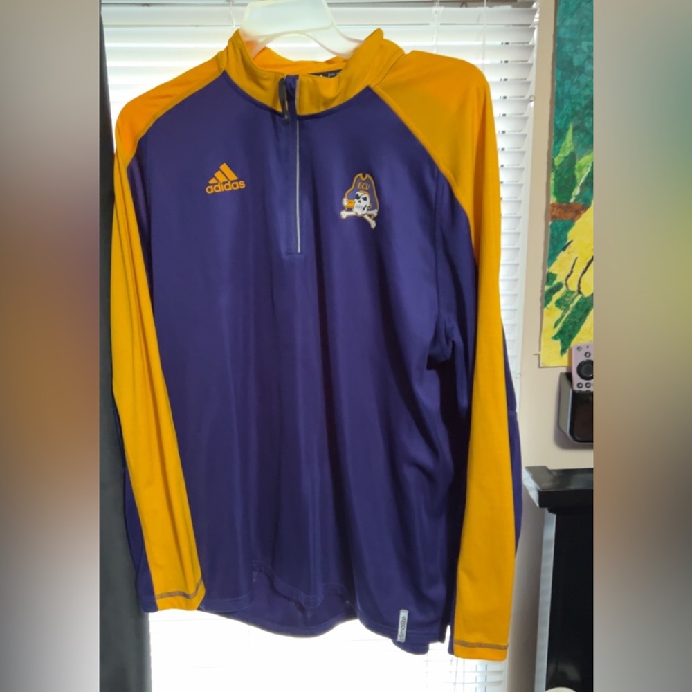 ECU Adidas jacket
